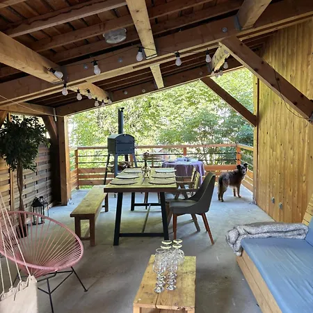 Maison Pour 6 Personnes Appartamento Val-des-Prés