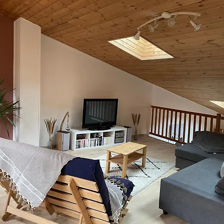 Appartamento Maison Pour 6 Personnes Val-des-Prés