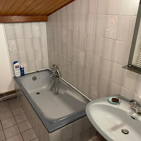 Maison Pour 6 Personnes Appartamento Val-des-Prés