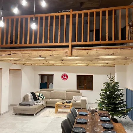 Maison Pour 6 Personnes Val-des-Prés